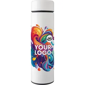 Borraccia Termica Personalizzata Mary in Acciaio Inossidabile - Gadget Premium - Product Image 1