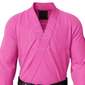 Uniforme de Jiu Jitsu personalizable en diversos colores Ropa de artes marciales de nuevo diseño a la venta - Product Image 5