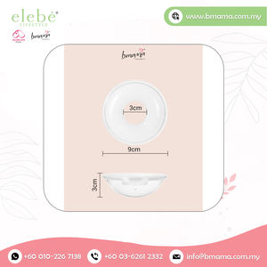 Offre en gros populaire protecteur de mamelon en silicone sans BPA marque privée bouclier d'allaitement avec couverture de lait vente pour bébés - Product Image 6