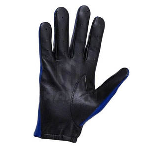 Gants de conduite à écran tactile en cuir PU haut de gamme avec doublure douce antidérapante durable, parfaits pour la conduite en plein air en hiver - Product Image 6
