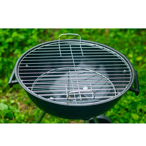 <span class=keywords><strong>Barbecue</strong></span> portable à charbon de bois avec télécommande, pliable, en acier thermolaqué, pour cuisine extérieure – Approvisionnement direct usine - Product Image 5