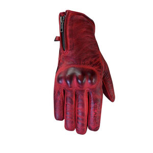 2025 Gants de course de moto de sport avec logo personnalisé haut de gamme en cuir pour vêtements de moto et de course automobile - Product Image 1