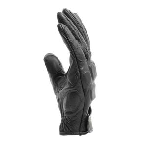 Gants de sport en cuir véritable personnalisés pour vélo, scooter, motard, équipe de moto, gants de protection routière, moto personnalisables - Product Image 3