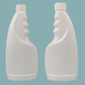Botellas vacías de HDPE para lavar, 300ml, 500ml, con tapa de pulverización, botella de plástico vacía, fabricación de envases para electrodomésticos - Product Image 5