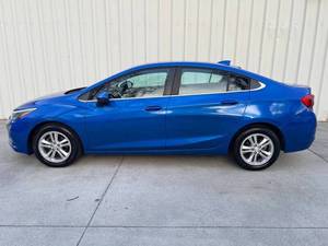 Precio bajo, Chevrolet Cruze LT Auto 2017, auto usado en venta - Product Image 4