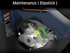 Nouvelles motos tout-terrain Brutes Force 750 2025 en stock – Le meilleur choix - Product Image 5