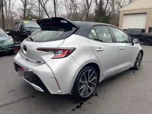Corolla Hatchback Sport Editions 2019 d'occasion en parfait état, conduite à gauche/droite, livraison rapide en France - Product Image 2