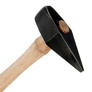 Forgé à la main Fullers manche en bois de haute qualité en acier inoxydable japonais maréchal-ferrant conduite marteau haut artisanat maréchal-ferrant - Product Image 4