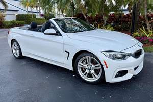 BMW 435i Convertible Turbo de 6 Cilindros, 2015, Usado, Muy Equipado, de Propietario del Sur, Sin Modificaciones - Product Image 2