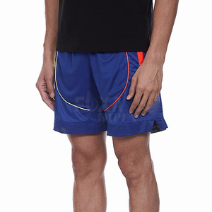 Meilleur short de course personnalisé pour hommes 2025 léger respirant imperméable toile tissu confortable rembourré matériau Durable - Product Image 3