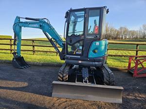 เครื่องขุด SWE35UF ขนาดเล็ก3.5ตัน - Product Image 6