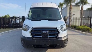 รถตู้ฟอร์ด อี-ทรานซิท ปี 2022 รับรองความสะอาดและสภาพดี ใช้งานมาแล้ว - Product Image 3