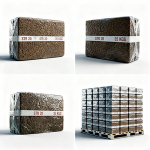 ยางเกรด SVR10 เวียดนาม สำหรับสินค้ายาง, ปะเก็น, ซีล และชิ้นส่วนอุตสาหกรรม - Product Image 2