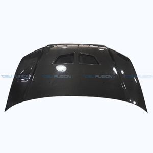 Capó de Fibra de Carbono Estilo OEM para Mitsubishi Lancer Evolution EVO 7 CT9A 2003 - Product Image 5
