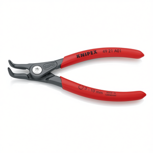 คีมตัดวงแหวน Knipex Precision สีเทาเคลือบอะทราเมนต์ สำหรับวงแหวนภายนอกบนแกน - Product Image 3