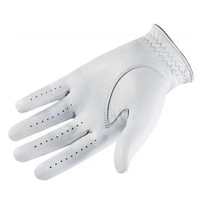 Gants de golf pour hommes/femmes gauchers en cuir de mouton respirant doux de qualité supérieure avec logo personnalisé - Product Image 2