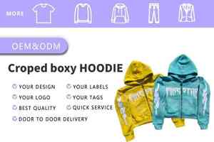 Sudadera con capucha y cremallera para hombre, chaqueta de gran tamaño de lana de algodón con cremallera completa, venta al por mayor, ropa de calle informal, gimnasio, entrenamiento, moda, ropa deportiva - Product Image 5