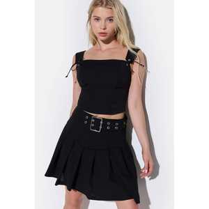 Blusa Corta con Tirantes - Product Image 3