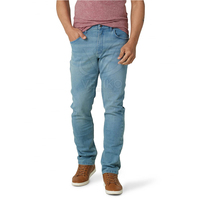 Streetwear Pantalon en denim décontracté Pantalon en jean pour hommes Nouveau pantalon décontracté à poches multiples Pantalon personnalisé Jogger Denim pour hommes