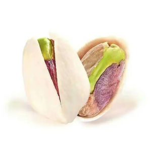 Pistachos Orgánicos Premium, Frutos Secos Frescos de Calidad, Granos Enteros, Salados y Tostados, Refrigerio Saludable a Granel - Product Image 1