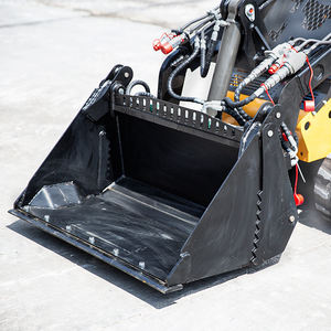 دلو 4 في أسنان للخدمة الشاقة لحفر <span class=keywords><strong>Skid</strong></span> our وتطهير الموقع - Product Image 2