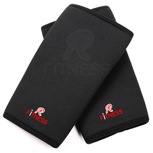 Genouillères de sport en néoprène respirant, nouvelle conception, genouillère de compression, soulagement de la douleur, genouillère de basketball, soutien sportif - Product Image 3