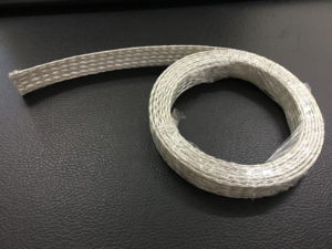 Manchon de blindage de câble métallique en tresse de cuivre étamé DXZ/PET gaine métallique extensible gaine de fil de criblage câbles de protection - Product Image 3