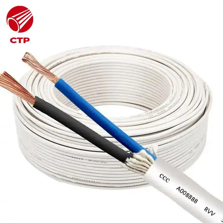 ISO9001 CCC chứng nhận Superlink OEM Dịch vụ rvv cáp điện cho chiếu sáng xây dựng nhà ở ứng dụng trong nhà