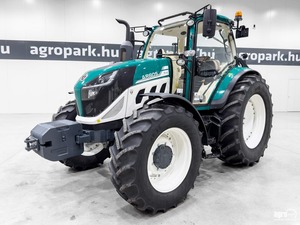 Tractor de Ruedas Usado de Calidad Garantizada P5130 Mf con Motor Kubota de 100HP, Caja de Cambios, Bomba y Motor - para Granjas de Arbos USA - Product Image 6