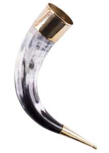 Cuerno Vikingo para el Hogar, Bar y Fiestas, Cuerno Vikingo Económico para un Estilo de Vida Rústico, Cuerno Vikingo Tradicional a Precio Económico - Product Image 3