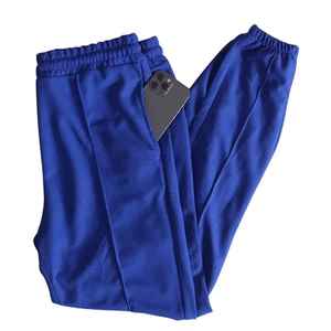 Ensemble jogging décontracté pour homme en coton/polyester polaire 2 pièces, haut à capuche et pantalon à cordon de serrage - Product Image 6