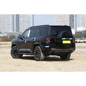 Soldes Exceptionnelles : SUV Électrique Fang Cheng Bao Leopard 8 (2025) - Hybride Turbo Automatique AWD Sièges en Cuir - Product Image 3