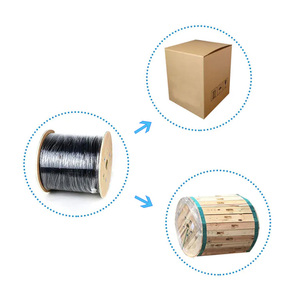 Cable de <span class=keywords><strong>Fibra</strong></span> Óptica GJXH GJXFH LSZH con Revestimiento Exterior de FRP de <span class=keywords><strong>2</strong></span>*5mm, Cable de <span class=keywords><strong>Fibra</strong></span> Óptica para Interiores de 1/<span class=keywords><strong>2</strong></span>/5 <span class=keywords><strong>Hilos</strong></span>, Monomodo/Multimodo para FTTH - Product Image 6