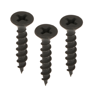 <b>Screws</b> for Wood Strong Full Thread Steel Fasten Corrosion Resistance Ready to Ship From Vietnam Manufacturer - Product Image 2
