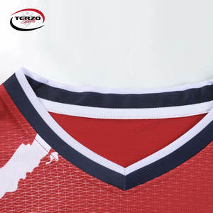 Conjuntos de Uniformes de Fútbol Ligeros de Secado Rápido con Logotipo Personalizado, Reversibles para Hombre, para Toda Temporada - Product Image 4