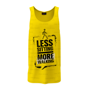 Camiseta sin mangas de algodón 2,0 para hombre, estilo informal al por mayor cómodo de alta calidad - Product Image 4