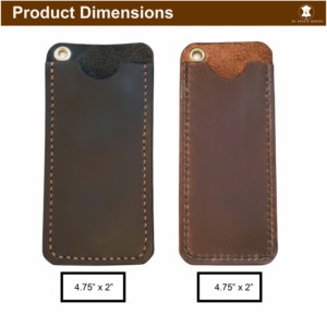 <b>Industrial</b> Grade Multi Purpose Leather Pocket <b>Knife</b> Slip - Product Image 6