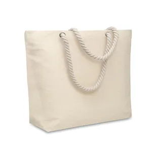 Mare Sustainable Promotional Tote Bag for <b>Beach</b> Use - Product Image 2