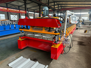 2026 NUEVO Lámina <span class=keywords><strong>de</strong></span> Techo Trapezoidal Metálica TR4 <span class=keywords><strong>de</strong></span> Alta Resistencia para Construcción, Equipo y Maquinaria <span class=keywords><strong>de</strong></span> Acero - ¡Venta Caliente! - Product Image 3