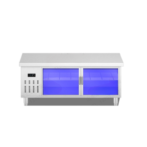Comptoir de bar à bubble tea Ice tank 12-0 OEM ODM - Product Image 1