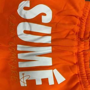 กางเกงวิ่งขากว้างสำหรับผู้ชายกางเกงลำลองขายาวแบบสั่งทำโลโก้ได้ตามต้องการ - Product Image 5