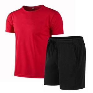 New Arrival Summer Wear Men's Fashion <b>Clothing</b> <b>Twin</b> Sets Eco-Friendly Men's Summer <b>Twin</b> Set - Product Image 3