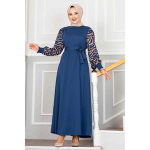 ชุดฮิญาบ Tulipa แบบดั้งเดิมเสื้อผ้ามุสลิมและเครื่องประดับ - Product Image 2