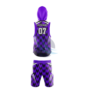 Conjuntos de Uniformes de Fútbol Americano Personalizables Premium 7v7, Transpirables, que Absorben la Humedad, Paquetes de Uniformes de Compresión, Equipación de Equipo para Adultos - Product Image 3