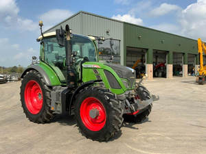 Acheter des tracteurs agricoles Fendt 70HP 120HP avec des caractéristiques de marche Composants de base à bas prix inclus-Pompe à engrenages moteur pour une utilisation agricole - Product Image 6