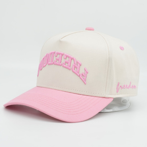 Gorra de Béisbol de Dos Tonos con Logotipo Bordado en 3D en la Parte Delantera, Multicolor, para Venta al por Mayor, Viajes, Actividades al Aire Libre, ODM, Marca de Gorras Injae Vina Vietnam - Product Image 5