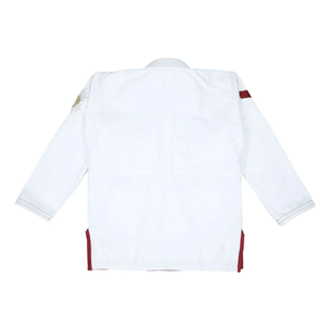 ชุดยูโดผ้าสแปนเด็กซ์/โพลีเอสเตอร์ 340 กรัม เนื้อผ้าเรียบ คิโมโนยูโดแบบดั้งเดิม คิโมโนเดอจูโด แห้งเร็ว สำหรับผู้ที่ชื่นชอบศิลปะการต่อสู้ทุกเพศ - Product Image 3