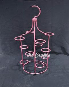 Taza de hierro para servir y soporte de vidrio Tamaño personalizado y forma Taza y soporte de vidrio para uso doméstico y hotelero - Product Image 4