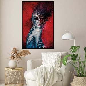 Mario Snchez Nevado's Indifference <b>Poster</b> Wall Decor Made of Paper - Product Image 2