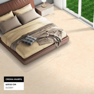 Carreaux en grès cérame de qualité supérieure en gros, aspect cuir composite, résistant, 600x1200 mm, pour carreaux de piliers. - Product Image 1